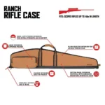 Allen Company ALLEN RANCH CANVAS RIFLE 46" TAN - alternate view 3