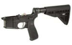 Bravo Company BCM CMPLT LWR RMS STK MOD 3 BLK BLEM - alternate view 3