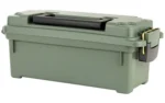 PLANO SHOT SHELL BOX OD GREEN 6PK - alternate view 3