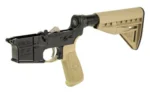 Bravo Company BCM CMPLT LWR RMS STK MOD 3 FDE BLEM - alternate view 3