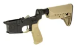 Bravo Company BCM CMPLT LWR RMS SPMD 0 WB FDE BLEM - alternate view 3