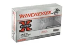 Winchester Ammunition Winchester Super-X Rifle Ammunition .243 Win 80 gr. PSP 3350 fps 20/ct - alternate view 3