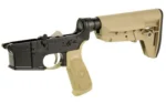 Bravo Company BCM CMPLT LWR RMS SPMD 2 WB FDE BLEM - alternate view 3