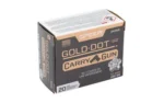 Speer Ammunition SPR GLD DOT CARRY GUN 40S&W 165GR HP - alternate view 3