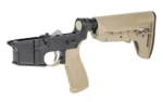 Bravo Company BCM CMPLT LWR W/SOPMOD 2 WB FDE BLEM - alternate view 3