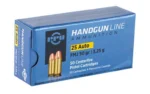 Prvi Partizan PPU 25ACP FMJ 50GR 50/1000 - alternate view 3