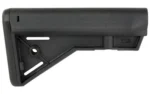 B5 Systems Bravo-C AR Stock Mil-Spec Size Black - alternate view 3