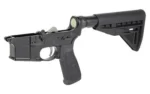 Bravo Company BCM CMPLT LWR W/BCM STK MD 3 BK BLEM - alternate view 3
