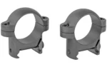 Burris Company Inc. Burris Zee Rings Weaver-Style 1" Low Matte - alternate view 3