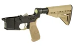Bravo Company BCM CMPLT LWR BCM STK MOD 3 FDE BLEM - alternate view 3
