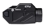 Viridian Green Laser Viridian CTL+ Handgun Weapon Light 1100 Lumens with SAFECharge - alternate view 3