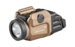 Streamlight TLR-7 X USB Weapon Light with Paddle Switches Key Kit and Battery FDE - alternate view 3