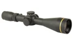 Leupold & Stevens Inc. Leupold VX-4HD Rifle Scope 3-12x50 (30mm) CDS-ZL2 Side Focus Duplex Non-Illum - alternate view 3