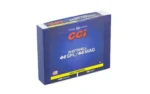 CCI Pest Control Handgun Shotshells .44 SPL/.44 Mag 140 gr #9 shot 1000 fps 10/ct - alternate view 3