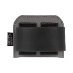 The Allen Company Inc. Allen Next Shot Rifle Cartridge Carrier Band Black Grey - alternate view 3