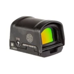 Sig Sauer Romeo2 1x30mm Red Dot Sight Circle Dot Dual Reticle Illuminated Black - alternate view 3