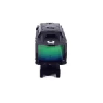Viridian Green Laser Viridian MDS35 Modern Dot Sight 1x36 3 MOA Green Dot T2 with Mount - alternate view 3
