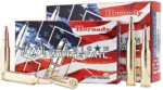 Hornady Mfg Hornady American Whitetail Rifle Ammunition .300 Win Mag 180 gr BTSP 2960 fps 20/ct - alternate view 3