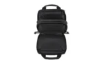 The Allen Company Inc. Allen Tac Six Crew Tactical Pistol Case Black - alternate view 3