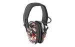 Westchester Protective Gear DBA PIP Global Safety Howard Leight Impact Sport Electronic Earmuff - Flag edition 22dB