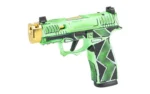 Sig Sauer SCT ANIME KOMODO 365X CMP 9MM GRN/GD - alternate view 3