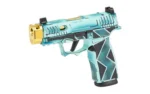 Sig Sauer SCT ANIME KOMDO 365X CMP 9MM BLU/GLD - alternate view 3