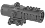 Konus Optics Konus SIGHT-PRO PTS2 Red Dot - 3x30mm Red/Blue Illuminated Reticle - alternate view 3