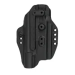 Edge Works Mfg DBA G-Code Holsters G-Code Prime Carry Holster for Glock 19/19x/45 Gen 3-5 Black Ambi - alternate view 3