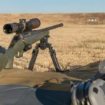 Allen Company ALLEN HELIX POLYMER BIPOD LOW STUD - alternate view 3