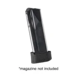 Hogue Inc. Hogue Overmolded Rubber Magazine Extended Base Pad for Sig P365 XL 15rd Black - alternate view 3