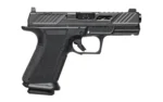 Shadow Systems dba Shadow Gunworks Shadow Systems MR920 Elite OR Handgun 9mm Luger 10rd Magazine 4" Barrel Black CA Compliant