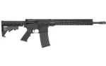 Colt Manufacturing Colt Midlength Carbine Rifle 5.56mm 30rd Magazine 16.1" Barrel Matte Black Collapsible Stock - alternate