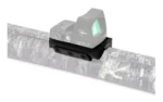 Warne Manufacturing Company Warne Red Dot Shotgun Rib Reflex Mount - alternate view 3