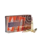 Hornady Mfg Hornady Superformance Match Rifle Ammunition .308 Win 168 gr ELD 2840 fps 20/ct - alternate view 3