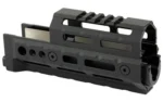 Midwest Industries AK Alpha Series M-LOK Handguard 6" Black - alternate view 3