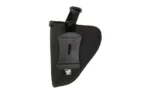 The Allen Company Inc. Allen Company Cortez Nylon Holster Size 0 RH - alternate view 3