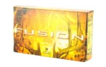 Federal Cartridge Co. Federal Fusion Rifle Ammunition .270 Win 130 gr BTSP 3050 fps - 20/ct - alternate view 3