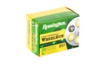 Remington Arms Co. Inc. Remington Performance WheelGun Handgun Ammunition 32 H&R Mag 95gr LSWC 1020 fps 20/ct - alternate