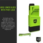 The Allen Company Inc. Breakthrough Clean Technologies AR15 Lower Block with Pivot Lock - alternate view 3