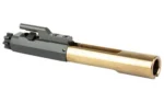 Q LLC Q AR-15 Bolt Carrier Group Stainless Steel Black Nitride Scar Cut 2-Piece - alternate view 3