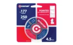 CROSMAN .177 POINTED PELLETS 250/CD - alternate view 3