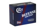 Double Tap Ammunition Double Tap Colt Defense Handgun Ammunition 10mm Auto 180gr JHP 1150 fps 20/ct - alternate view 3