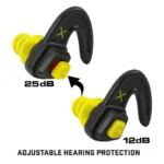 Allen Company ALLEN ULTRX SHIFT ADJUST EAR PLUGS - alternate view 3