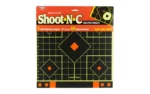 Birchwood Casey B/C SHT-N-C 12" SIGHT-IN TRGT 5PK - alternate view 3