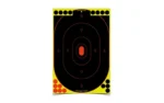 Birchwood Casey Shoot-N-C 12" x 18" Silhouette Paper Targets 5/ct - alternate view 3