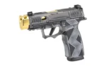 Sig Sauer SCT ANIME KOMODO 365X CMP 9MM BK/GLD - alternate view 3