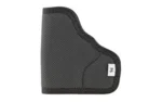 Desantis Leather Goods Co. DeSantis Nemesis Pocket Holster for Colt Pony/Mustang Black Ambi - alternate view 3