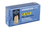 Prvi Partizan PPU 32ACP FMJ 71GR 50/1000 - alternate view 3