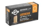 TRZ Trading Inc. PRIVI 10mm Auto JHP 180gr 50Rds Ammo - alternate view 3