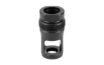 Dead Air Silencers Dead Air Xemax Muzzle Brake 11/16-24 .45 Cal - alternate view 3